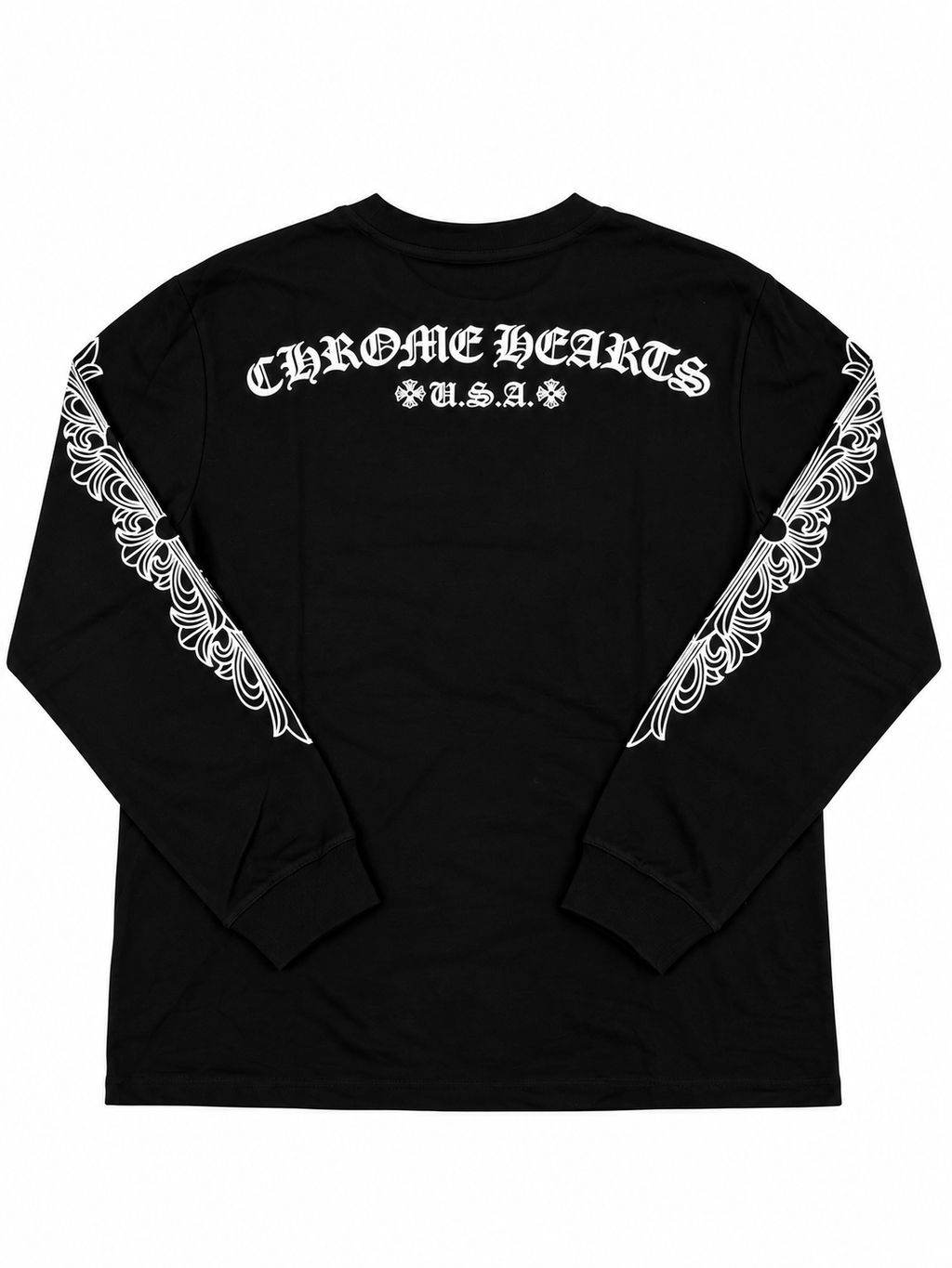 Chrome Hearts Long Sleeve Tee