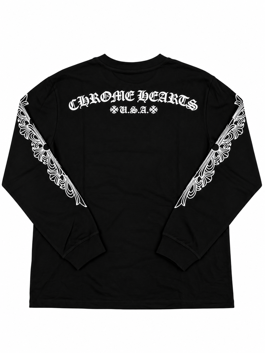 Chrome Hearts Long Sleeve Tee