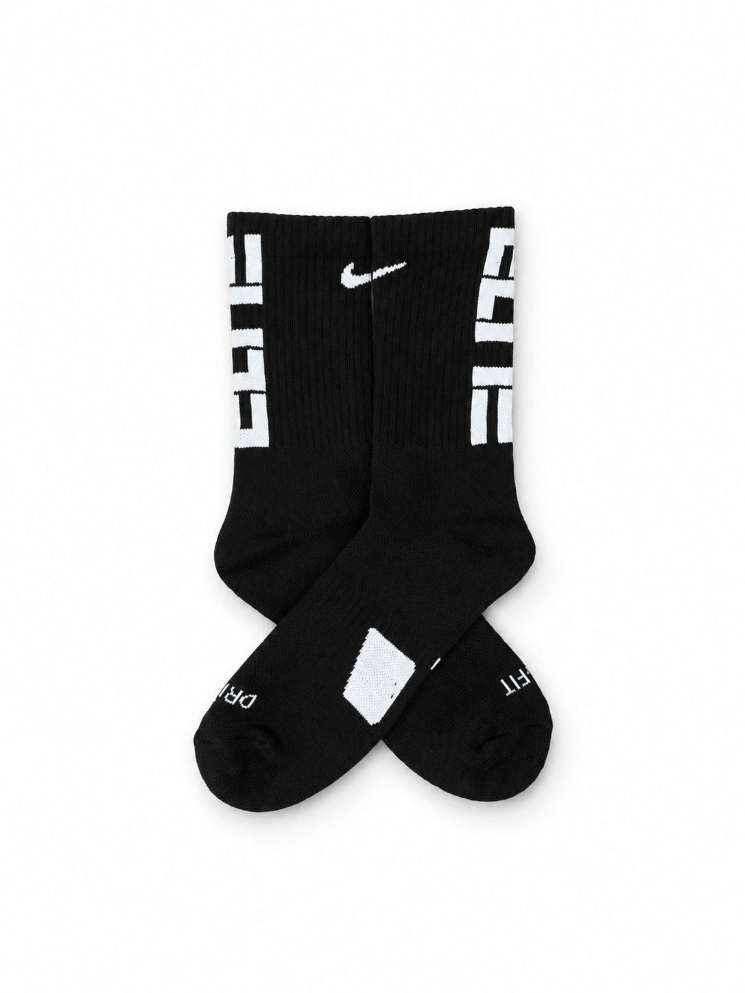 socks black