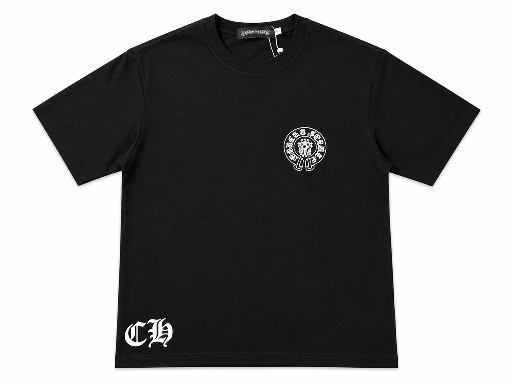 Chrome Hearts American Flag Tee
