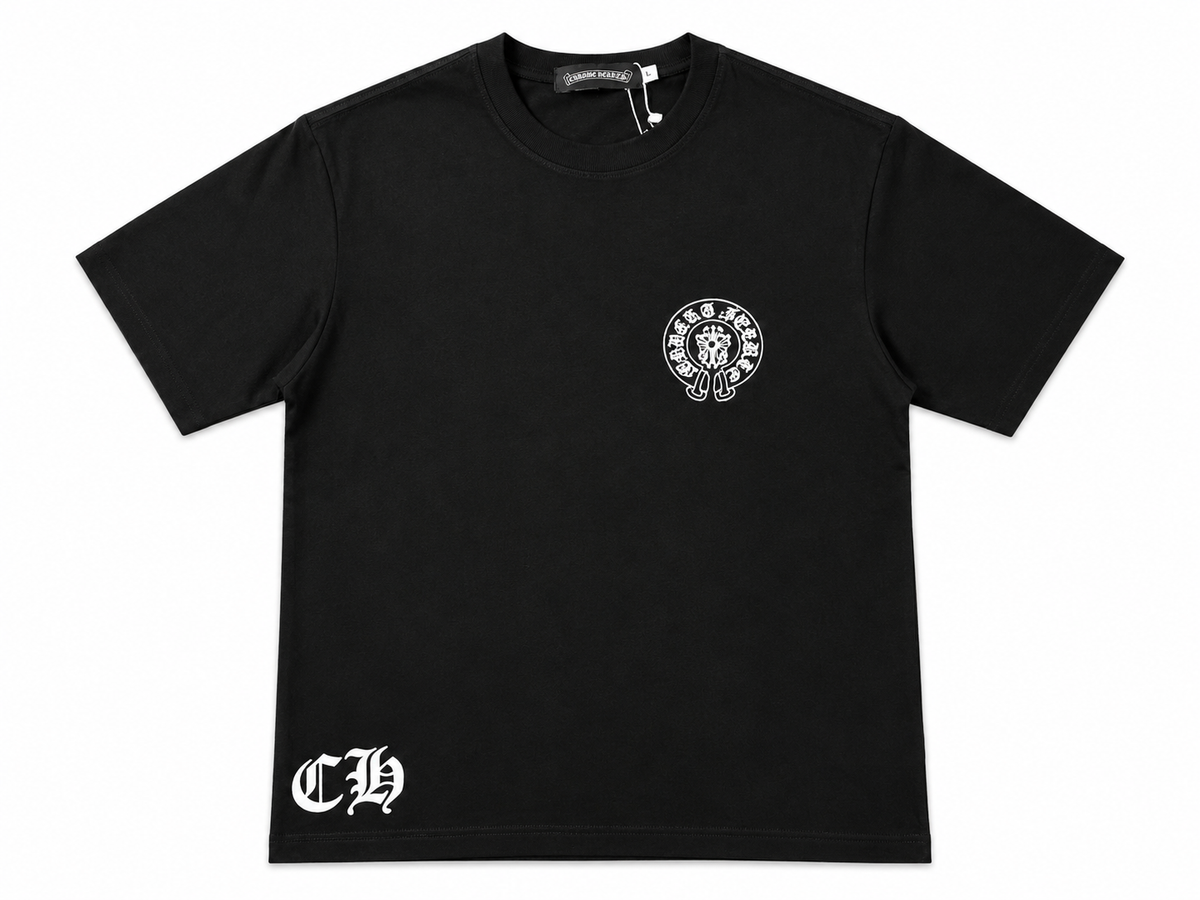 Chrome Hearts American Flag Tee