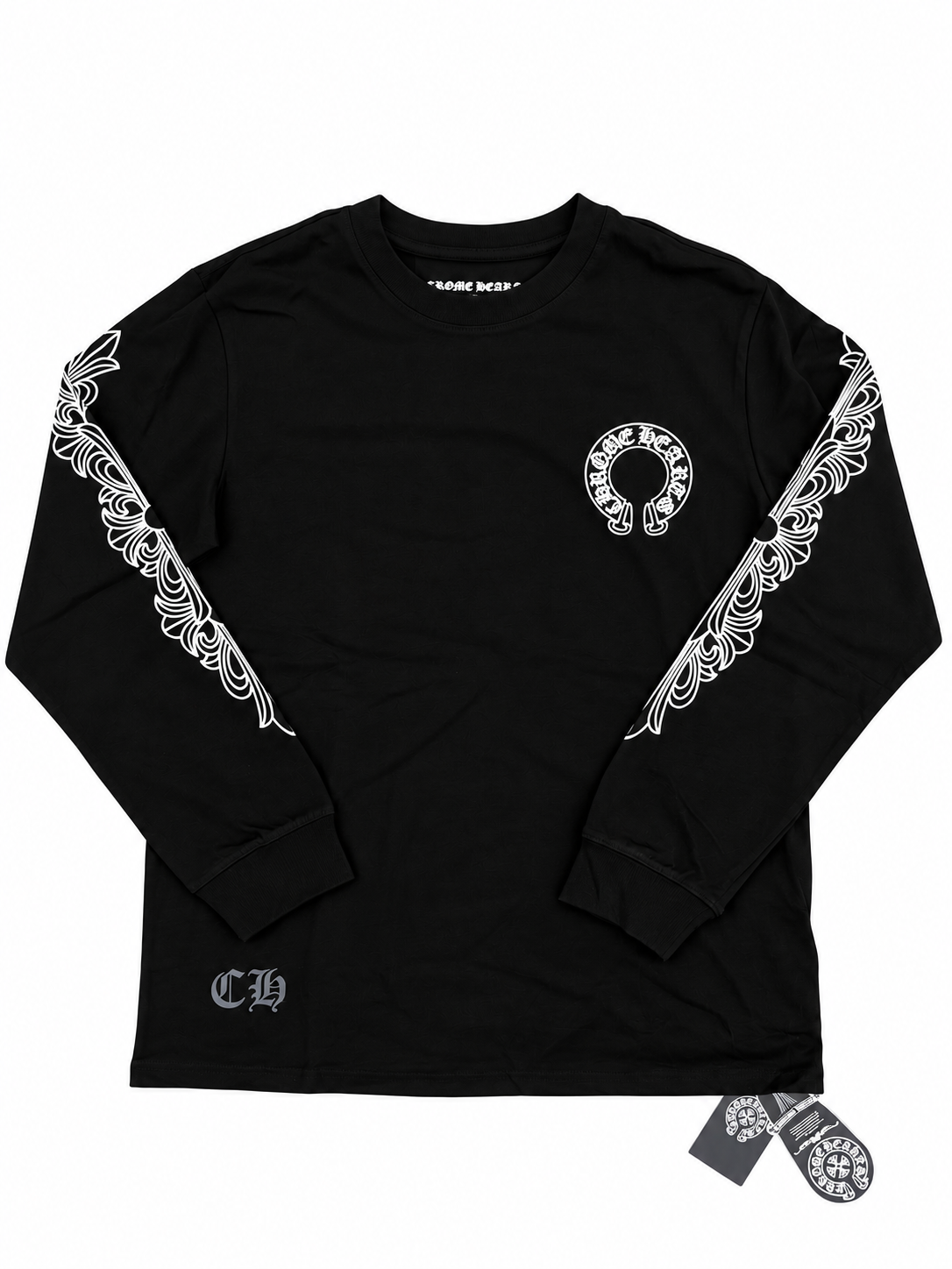 Chrome Hearts Long Sleeve Tee